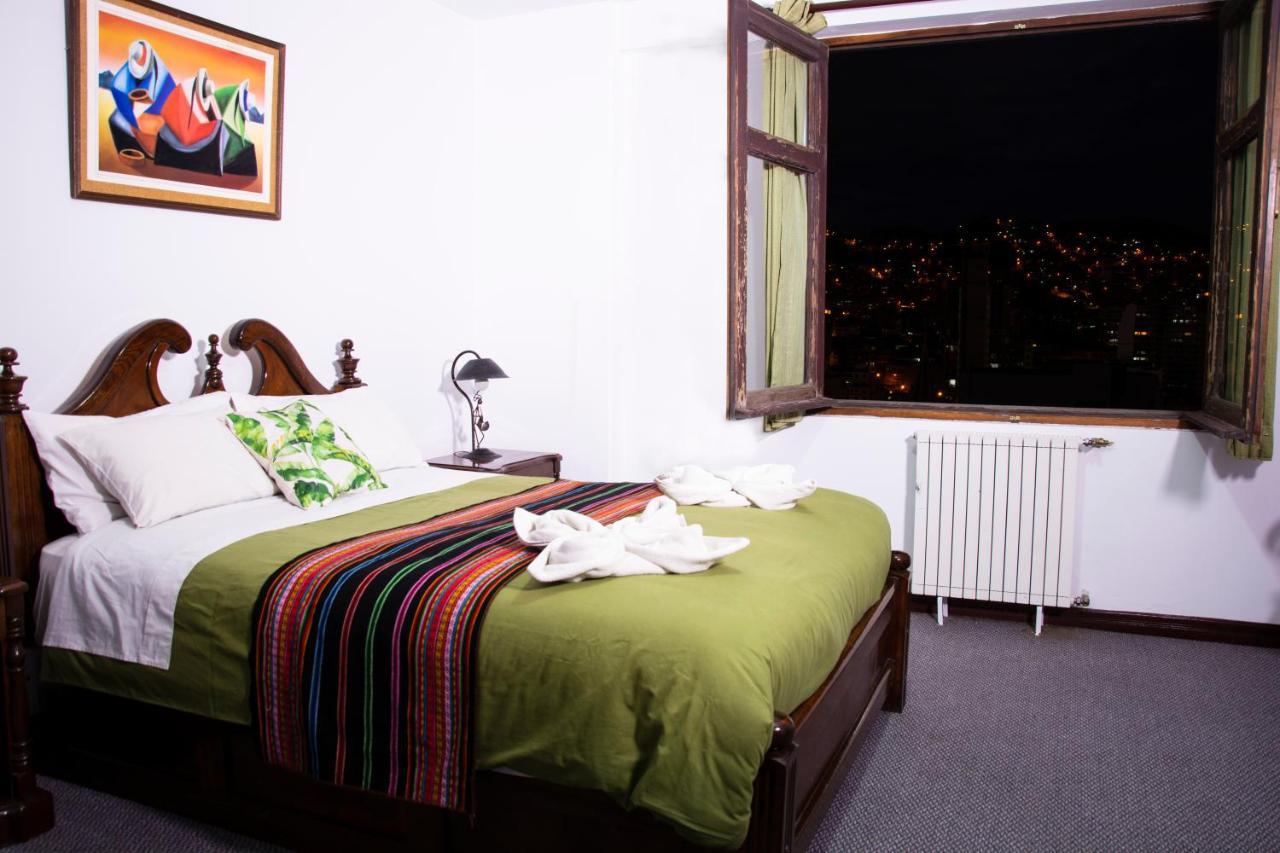Inca's 3* La Paz