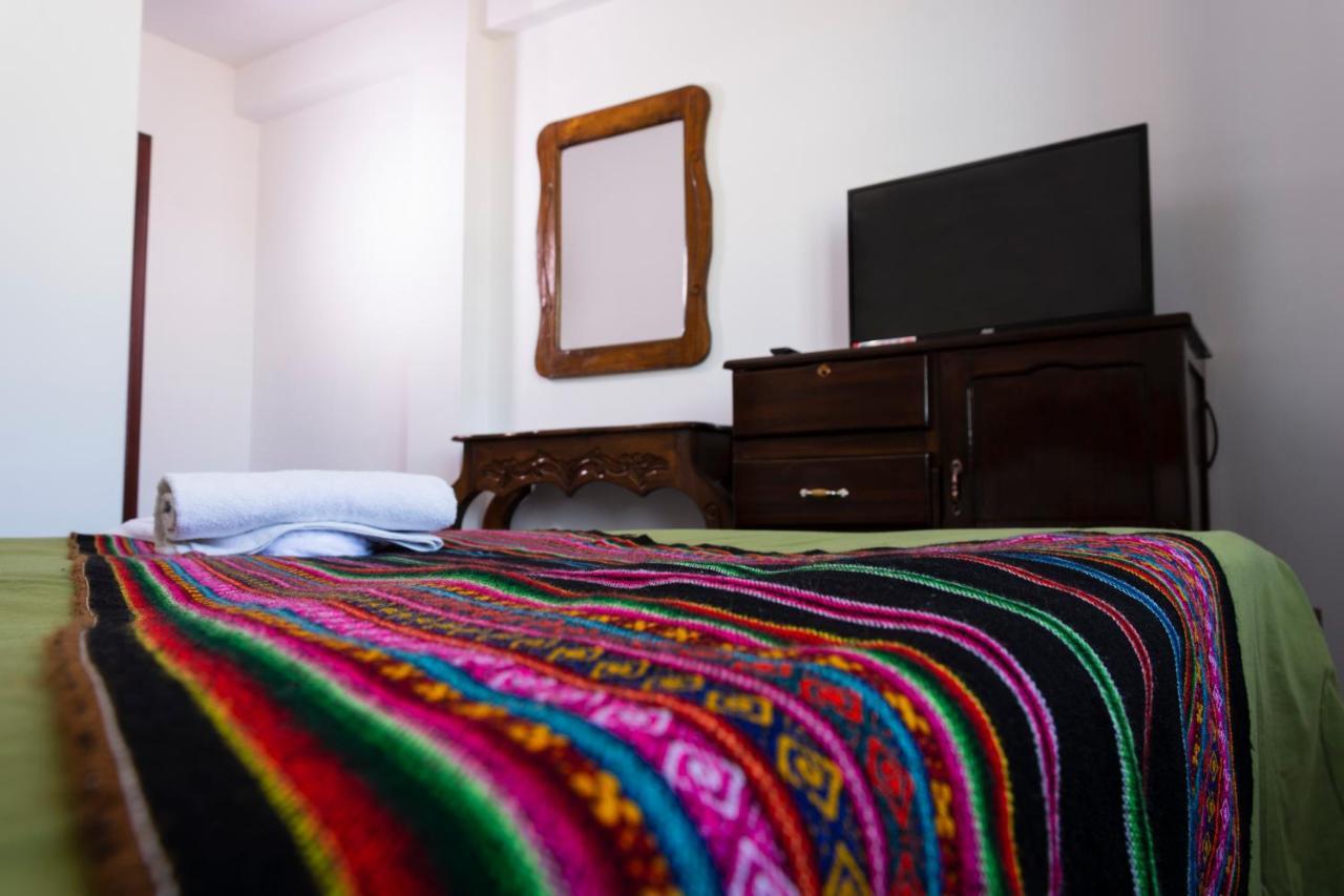 Hotel Inca's