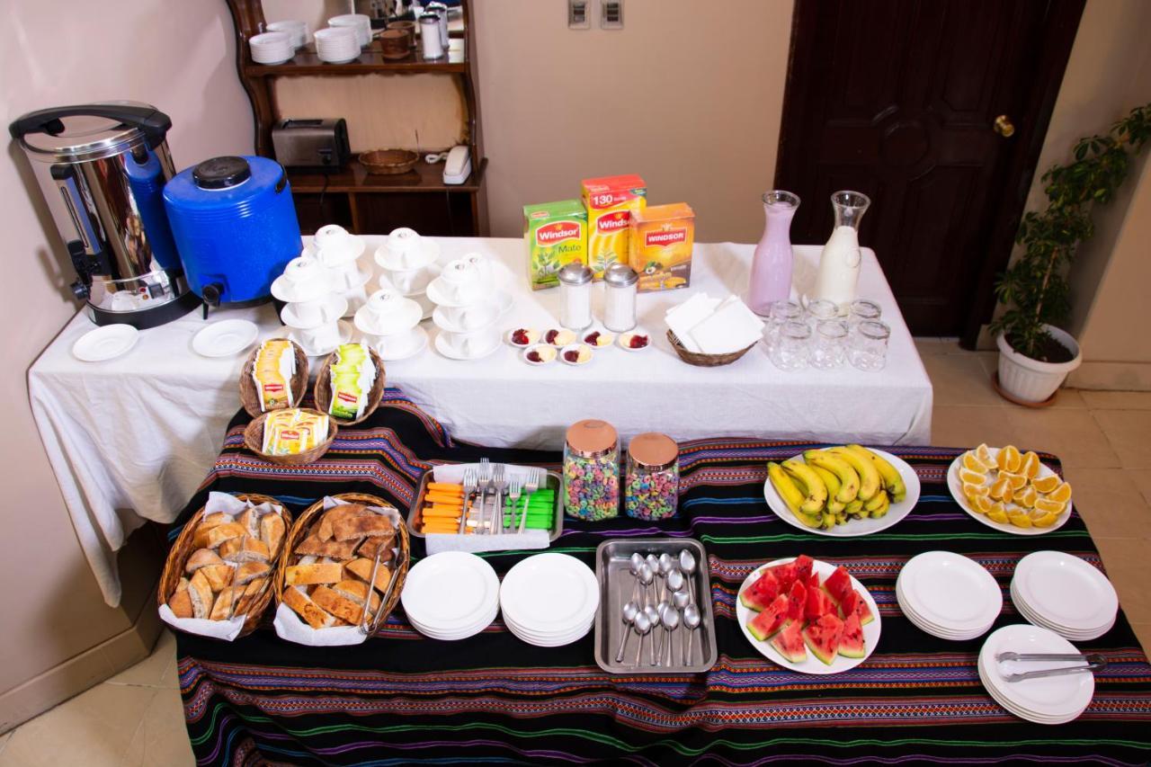 Hotel Inca's La Paz